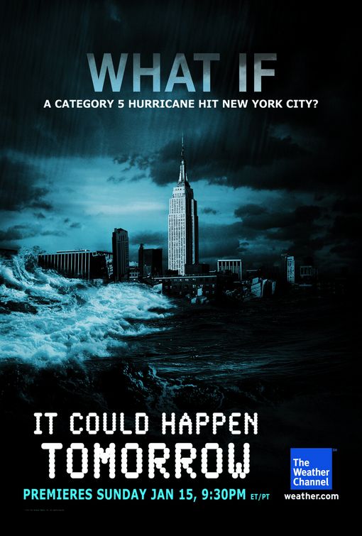 It Could Happen Tomorrow Movie Poster
