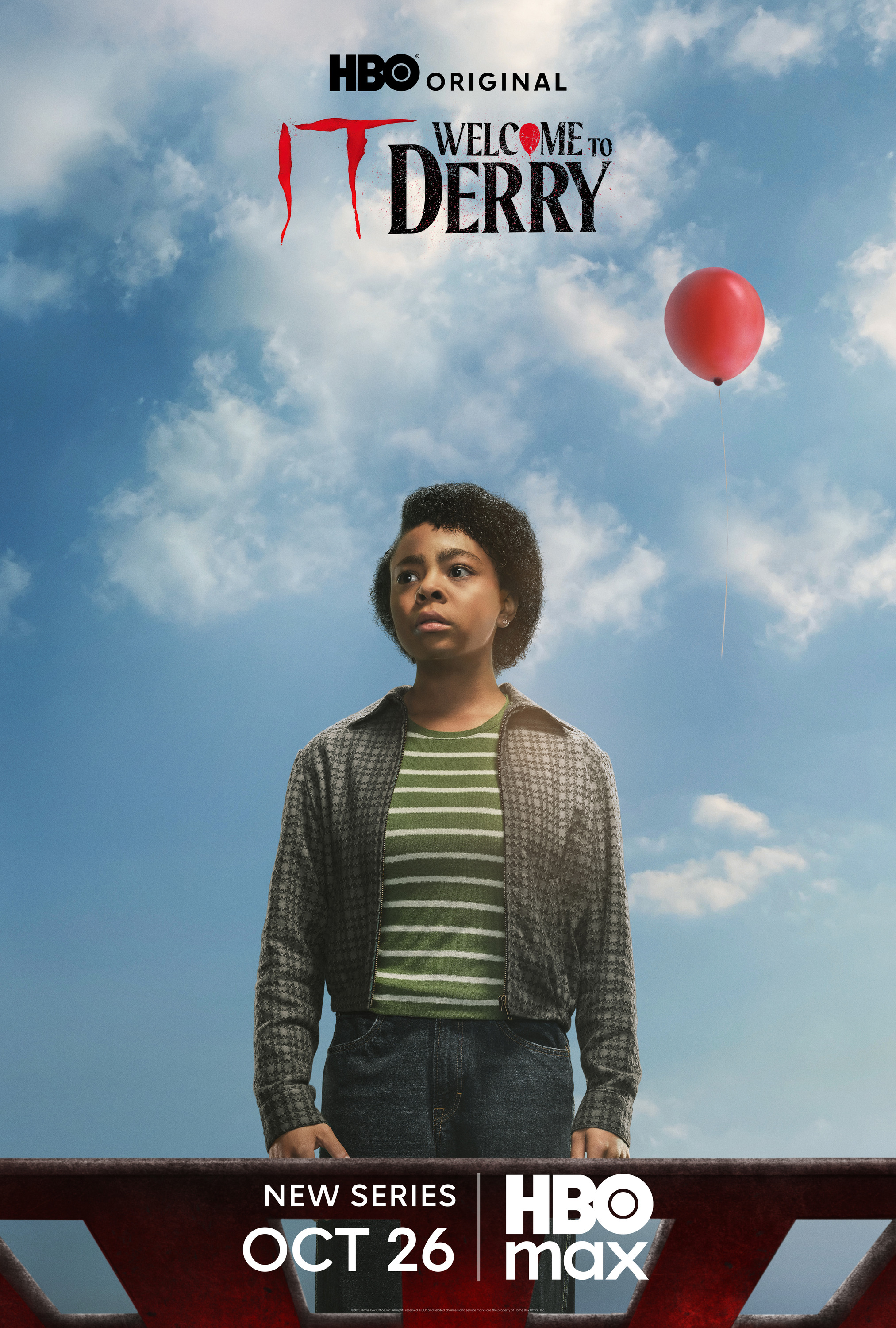 Mega Sized TV Poster Image for IT: Welcome to Derry (#13 of 20)