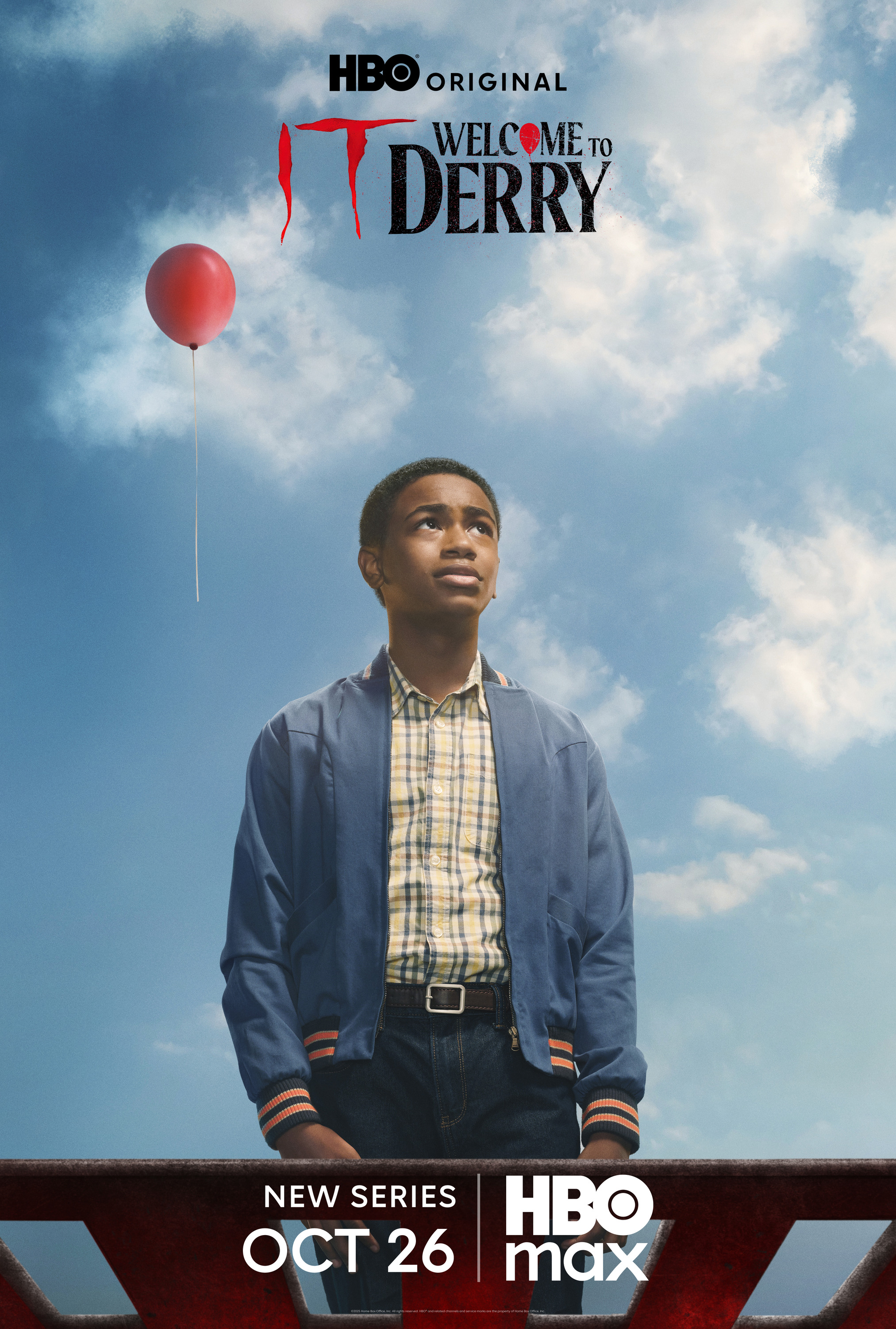 Mega Sized TV Poster Image for IT: Welcome to Derry (#15 of 20)