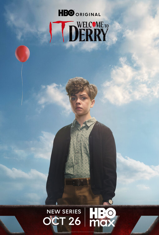 IT: Welcome to Derry Movie Poster