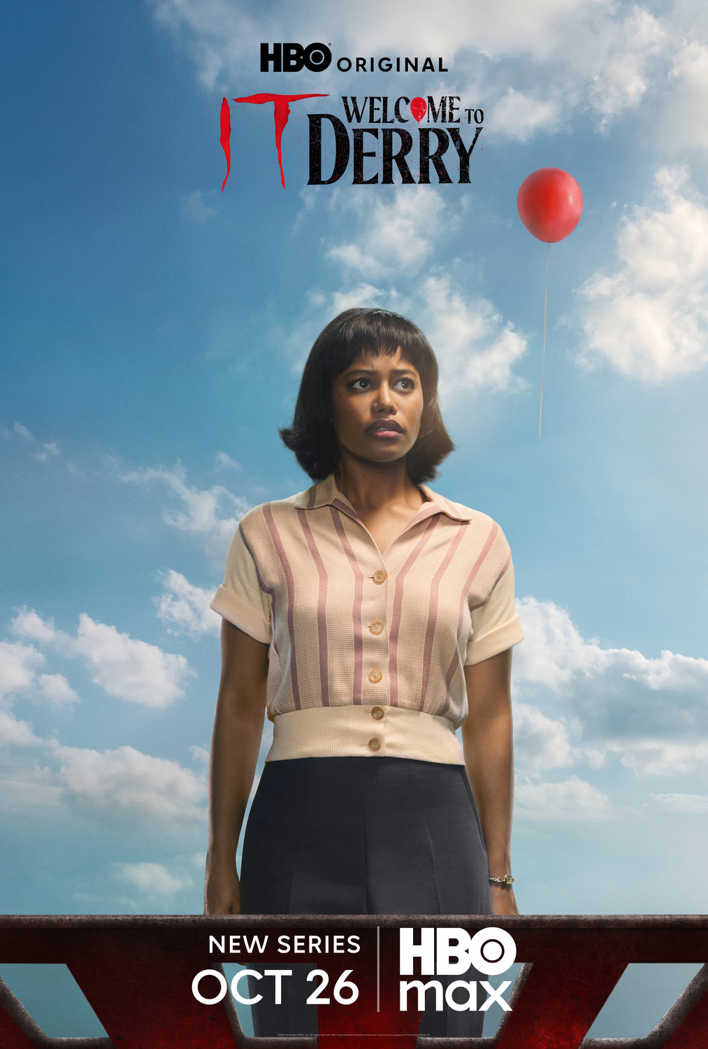 Extra Large TV Poster Image for IT: Welcome to Derry (#17 of 20)