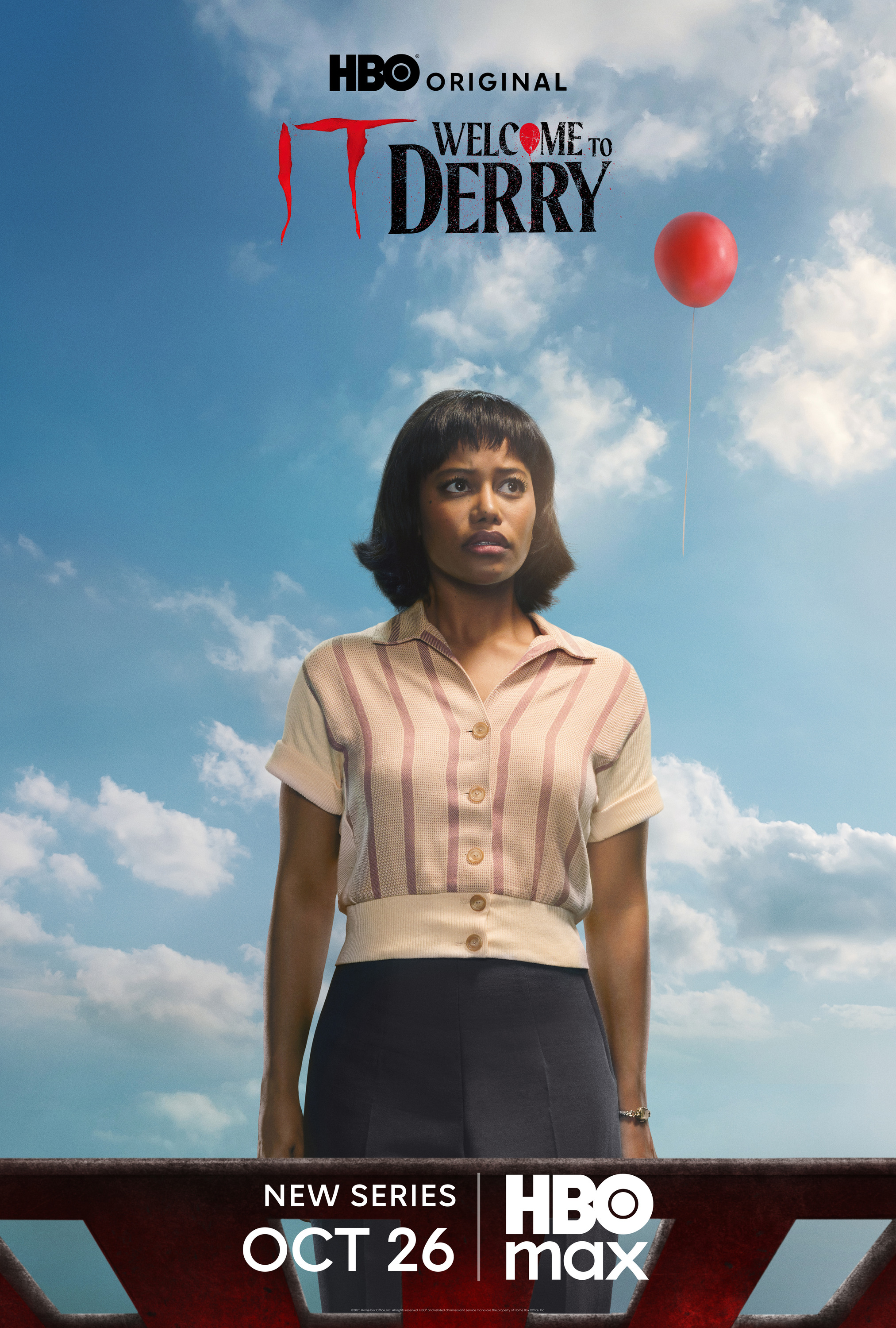 Mega Sized TV Poster Image for IT: Welcome to Derry (#17 of 20)