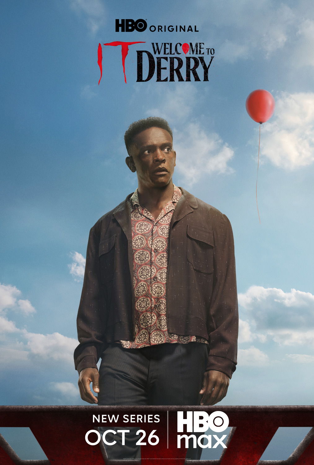 Extra Large TV Poster Image for IT: Welcome to Derry (#18 of 20)