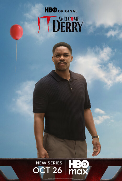 IT: Welcome to Derry Movie Poster