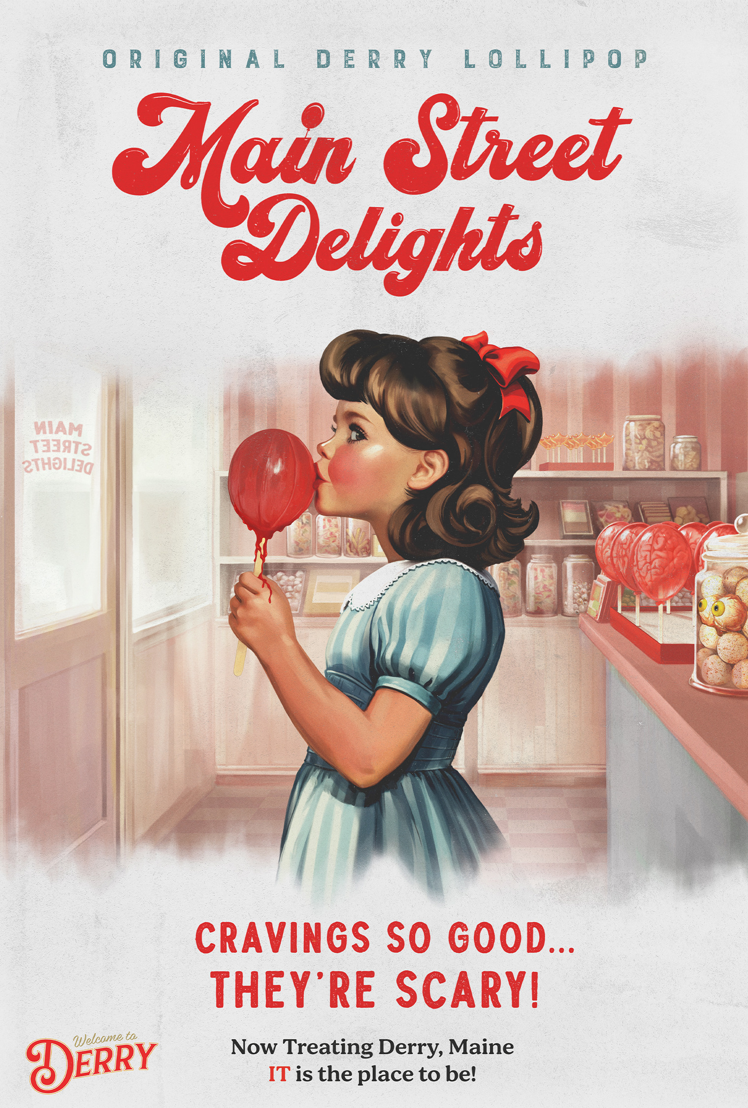 Mega Sized TV Poster Image for IT: Welcome to Derry (#5 of 10)