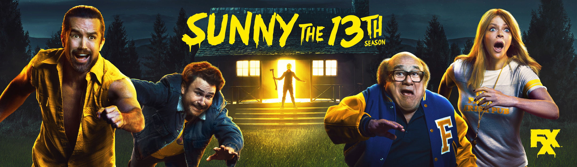 Mega Sized TV Poster Image for It's Always Sunny in Philadelphia (#18 of 22)