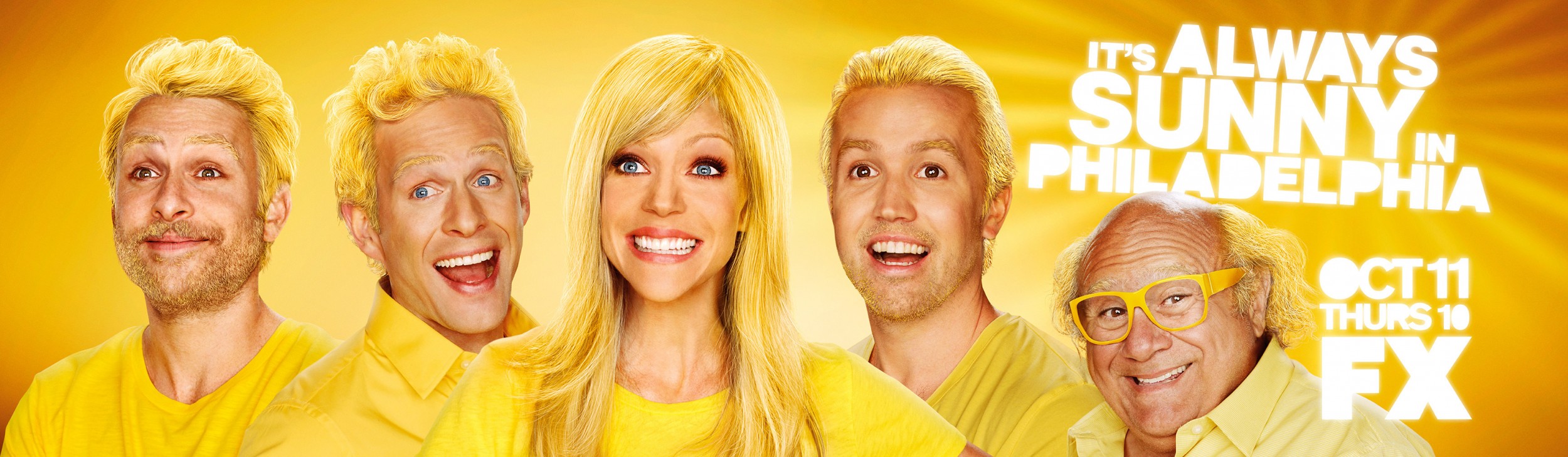 Mega Sized TV Poster Image for It's Always Sunny in Philadelphia (#8 of 22)