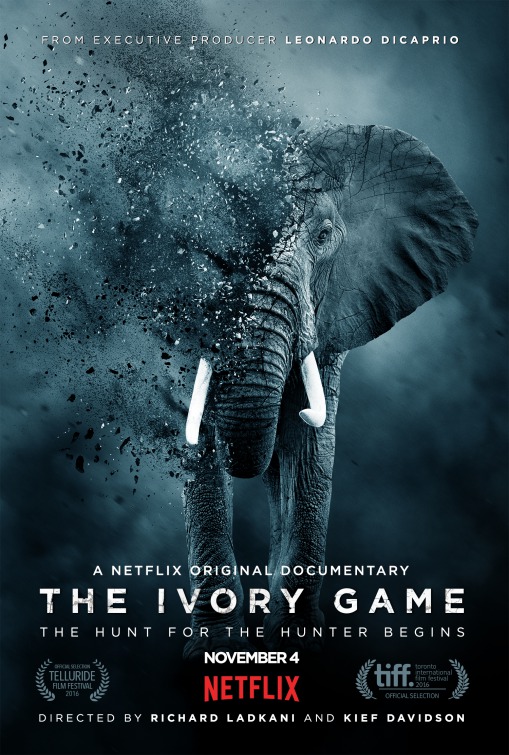 The Ivory Game Movie Poster