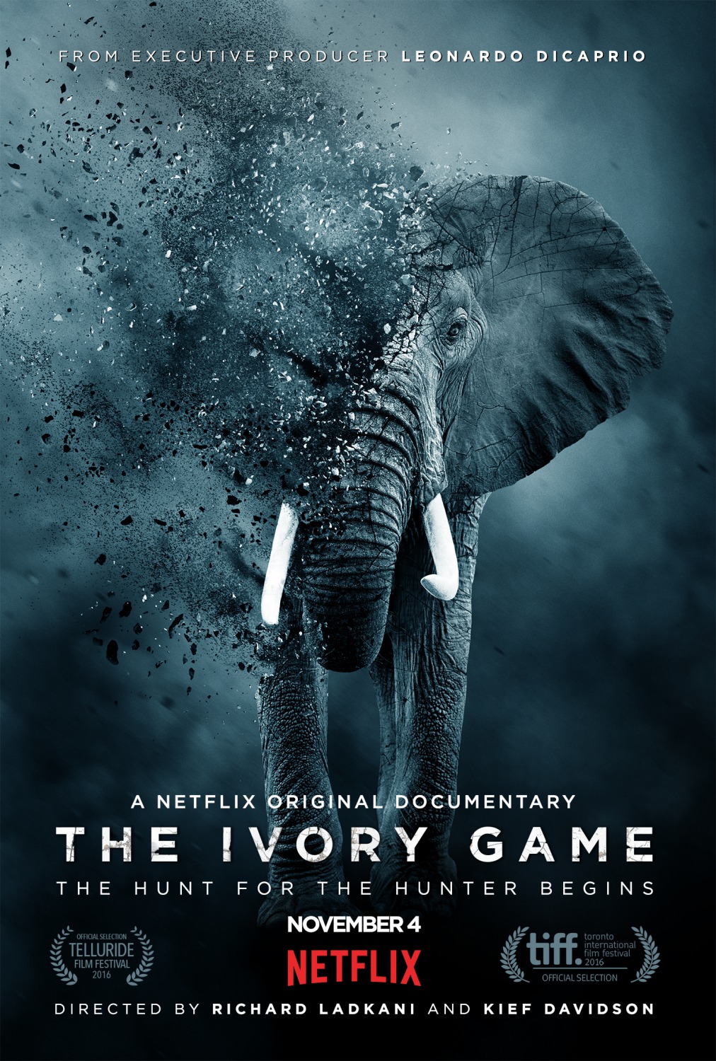 Extra Large TV Poster Image for The Ivory Game 
