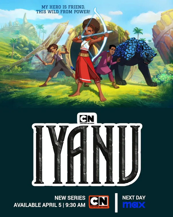 Iyanu Movie Poster
