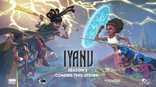 Iyanu Movie Poster