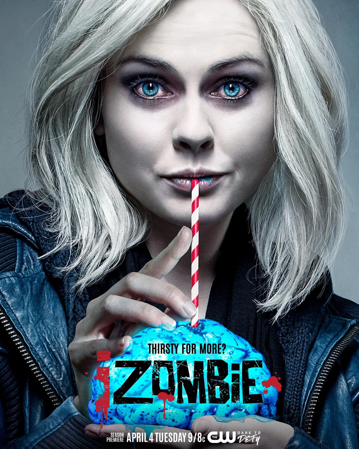 Extra Large TV Poster Image for iZombie (#10 of 12)