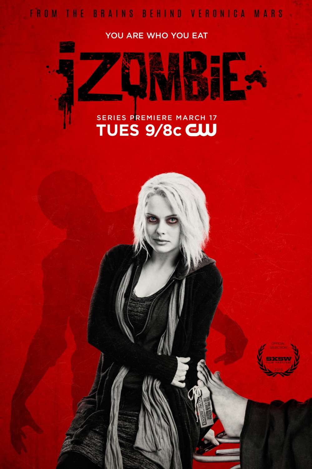 Extra Large TV Poster Image for iZombie (#3 of 12)