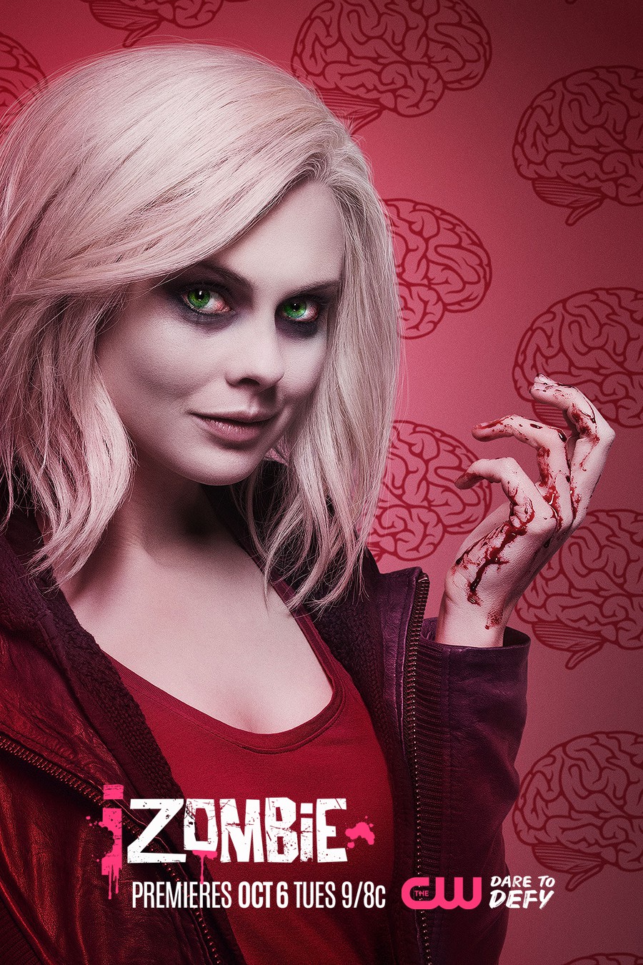 Extra Large TV Poster Image for iZombie (#5 of 12)