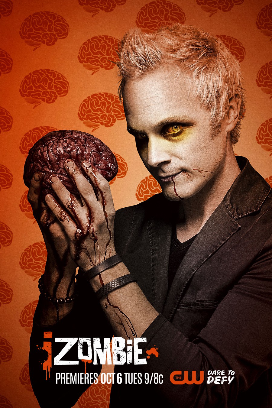 Extra Large TV Poster Image for iZombie (#6 of 12)