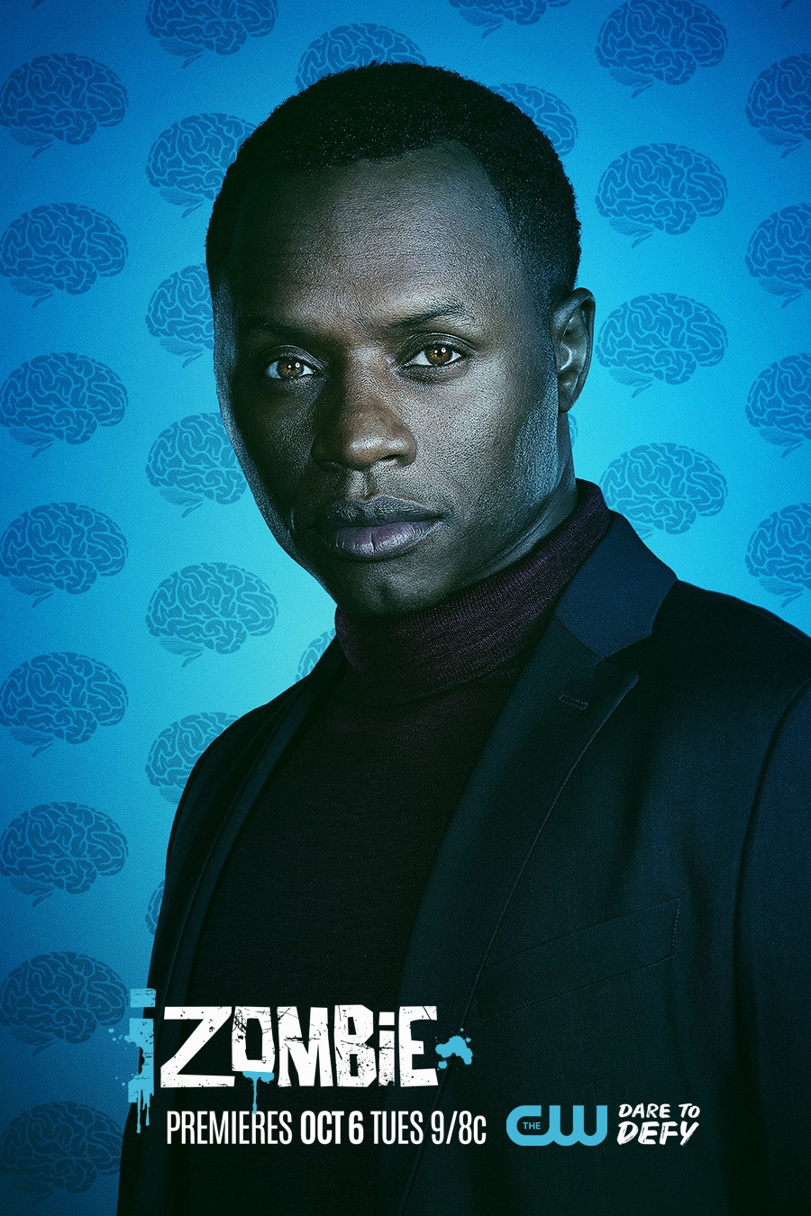 Extra Large TV Poster Image for iZombie (#8 of 12)