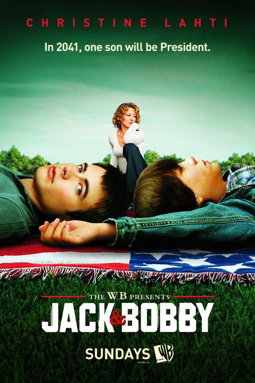 Jack & Bobby Movie Poster