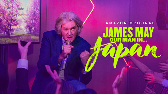 James May: Our Man in Japan Movie Poster