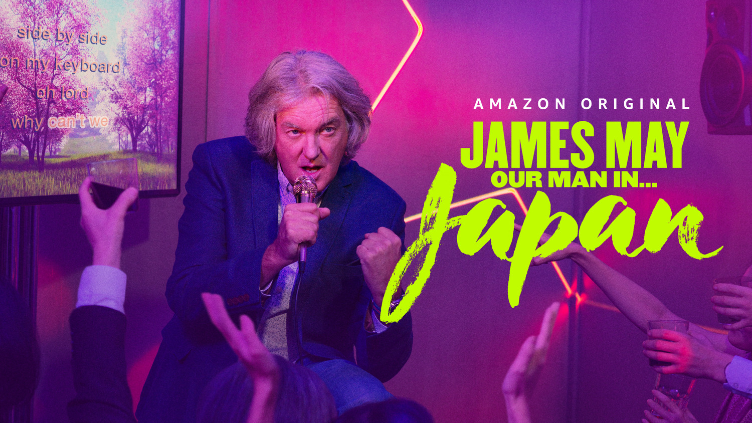 Extra Large TV Poster Image for James May: Our Man in Japan (#2 of 4)