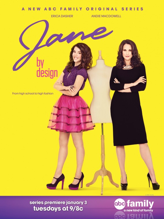 Jane by Design Movie Poster