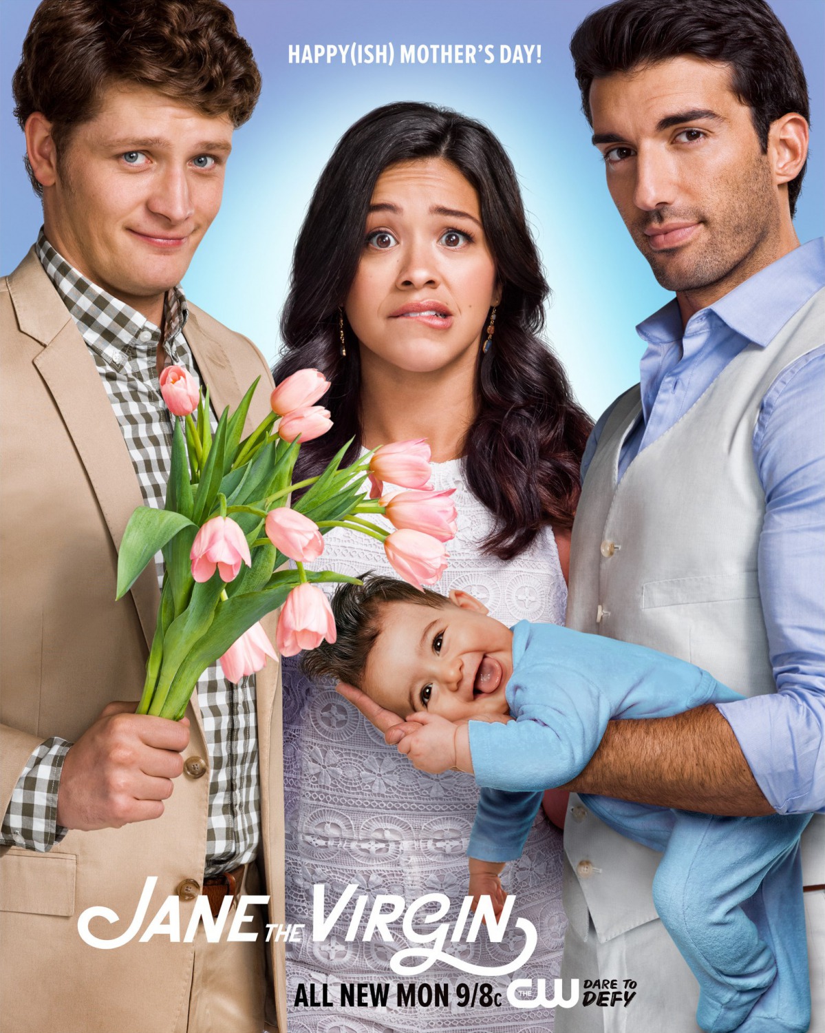 Extra Large TV Poster Image for Jane the Virgin (#11 of 13)
