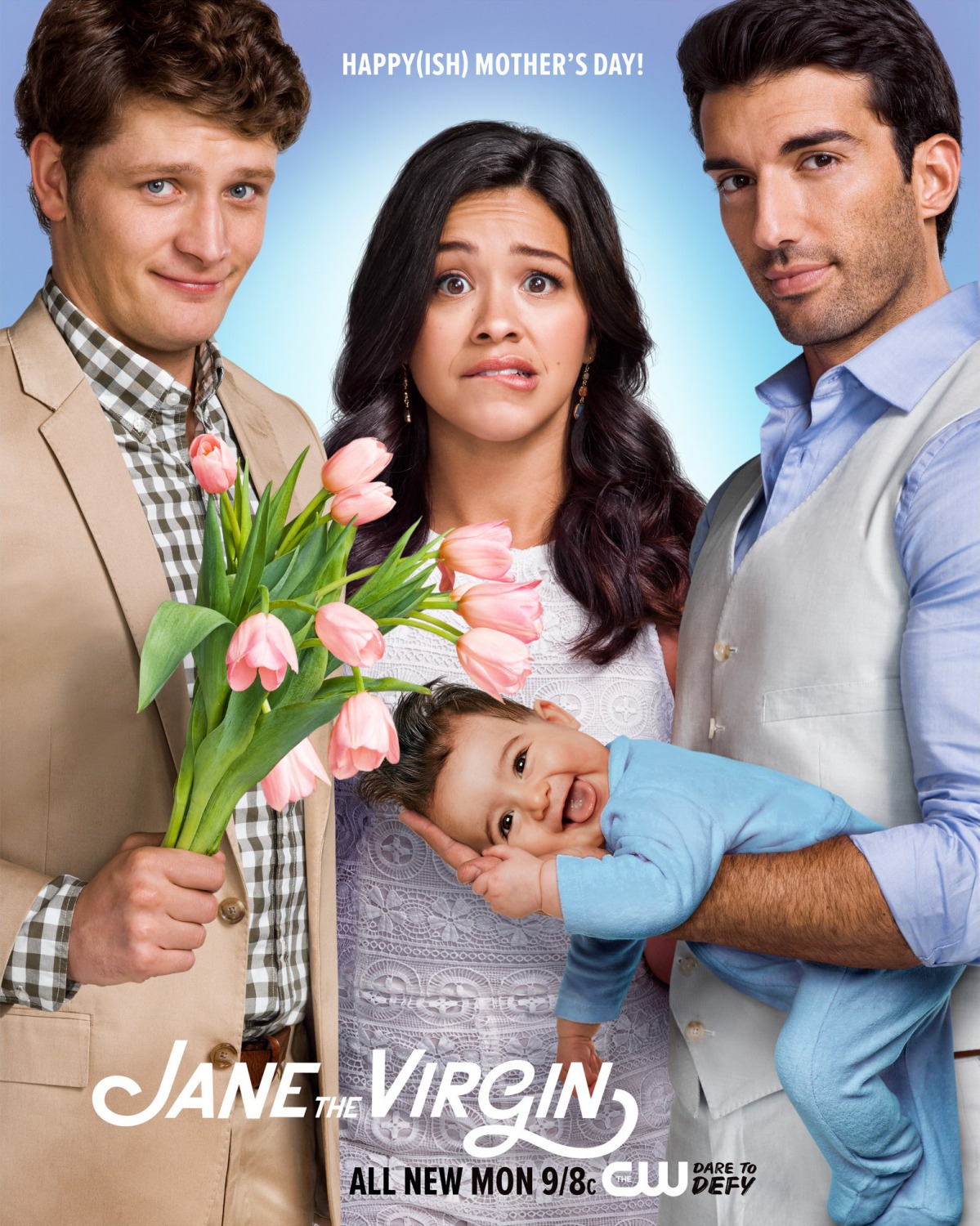Jane The Virgin Poster Jane The Virgin Poster