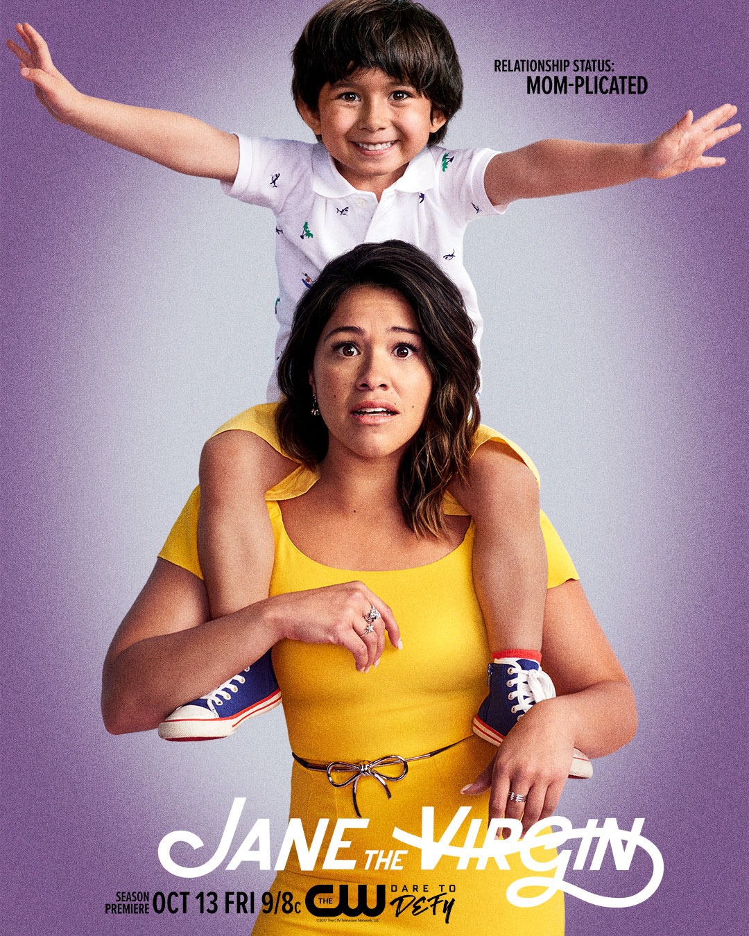 Extra Large TV Poster Image for Jane the Virgin (#12 of 13)