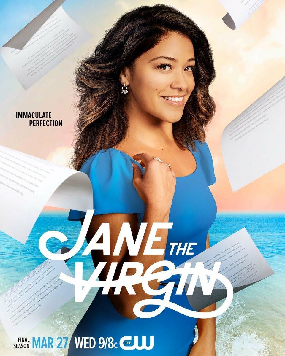 Extra Large TV Poster Image for Jane the Virgin (#13 of 13)