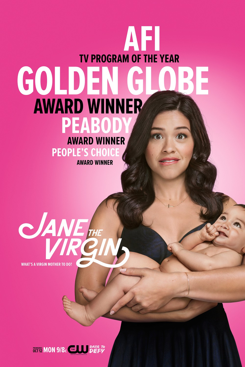 Extra Large TV Poster Image for Jane the Virgin (#2 of 13)