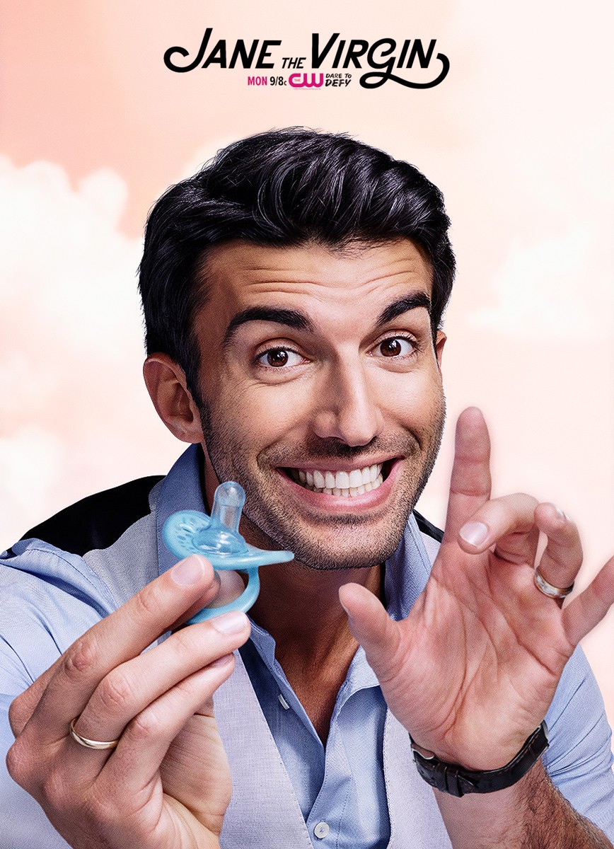 Extra Large TV Poster Image for Jane the Virgin (#5 of 13)