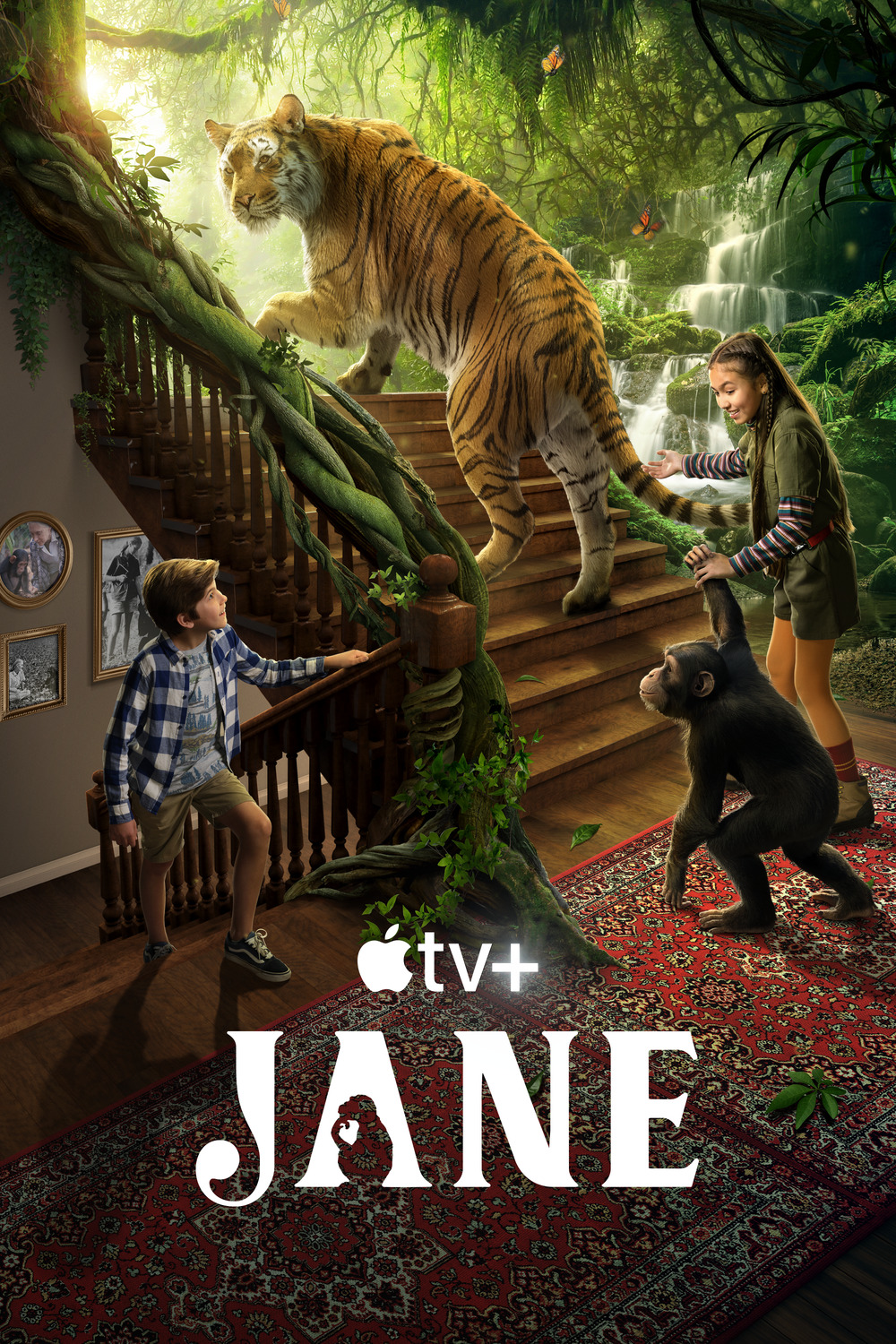 Extra Large TV Poster Image for Jane (#2 of 3)