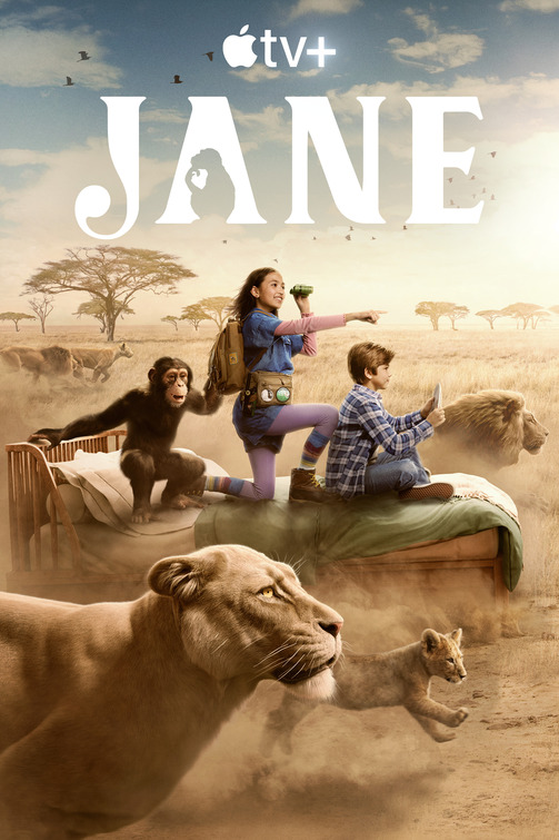 Jane Movie Poster