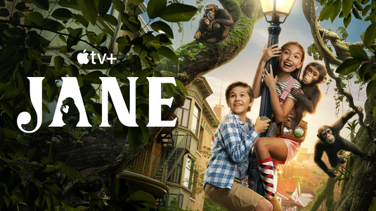Jane Movie Poster