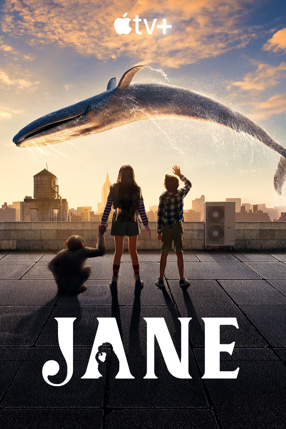 Extra Large TV Poster Image for Jane (#1 of 3)