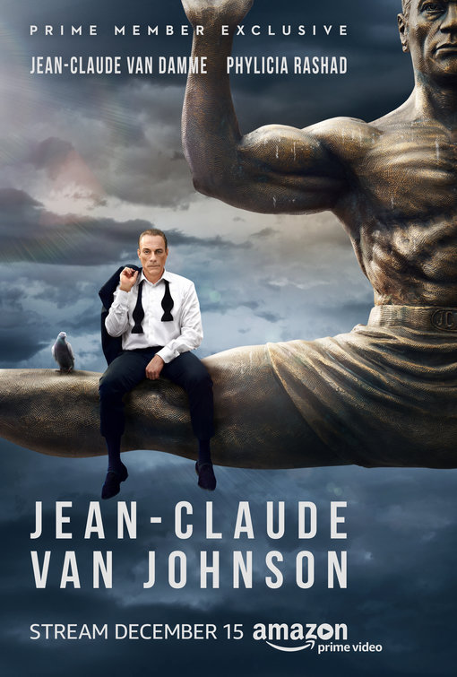 Jean-Claude Van Johnson Movie Poster