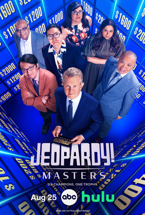 Jeopardy! Masters Movie Poster