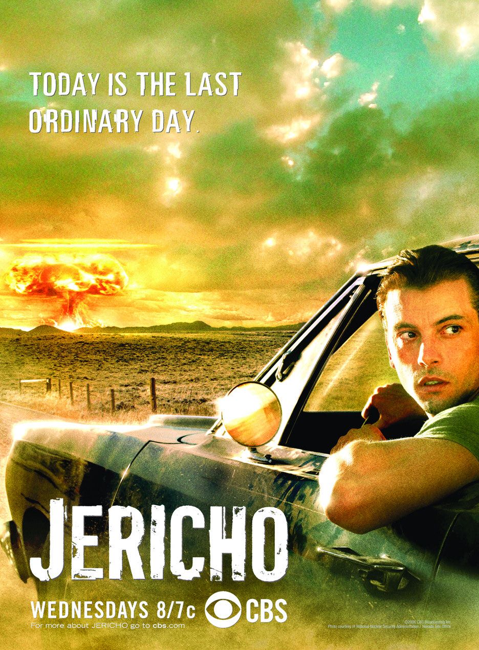 Extra Large TV Poster Image for Jericho 