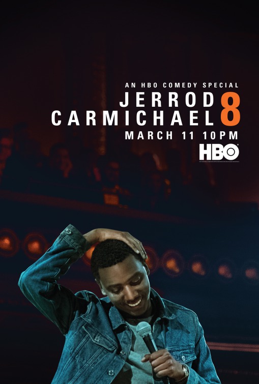Jerrod Carmichael 8 Movie Poster