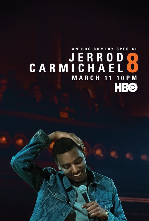 Jerrod Carmichael 8 Movie Poster