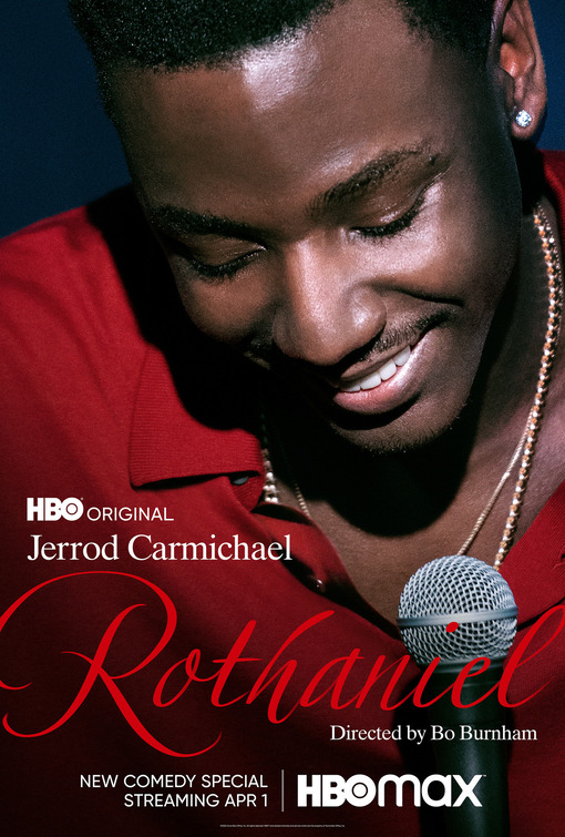 Jerrod Carmichael: Rothaniel Movie Poster