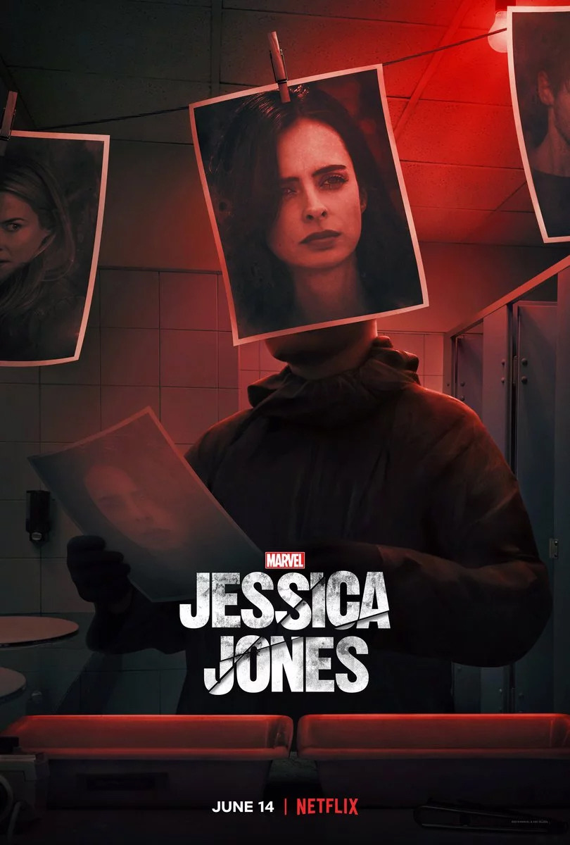 Extra Large TV Poster Image for Jessica Jones (#20 of 21)
