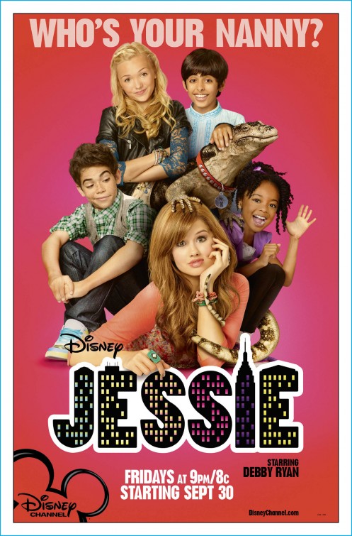 Jessie Movie Poster