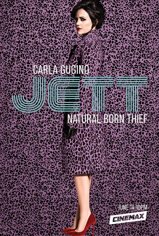 Jett Movie Poster