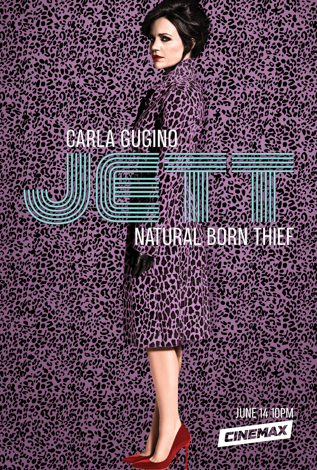 Extra Large TV Poster Image for Jett 