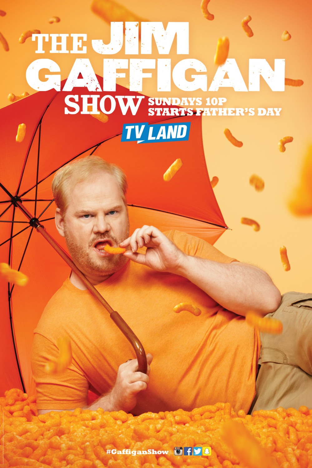Extra Large TV Poster Image for The Jim Gaffigan Show (#6 of 7)