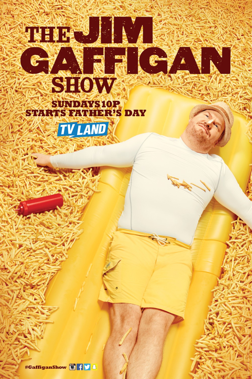 Extra Large TV Poster Image for The Jim Gaffigan Show (#7 of 7)