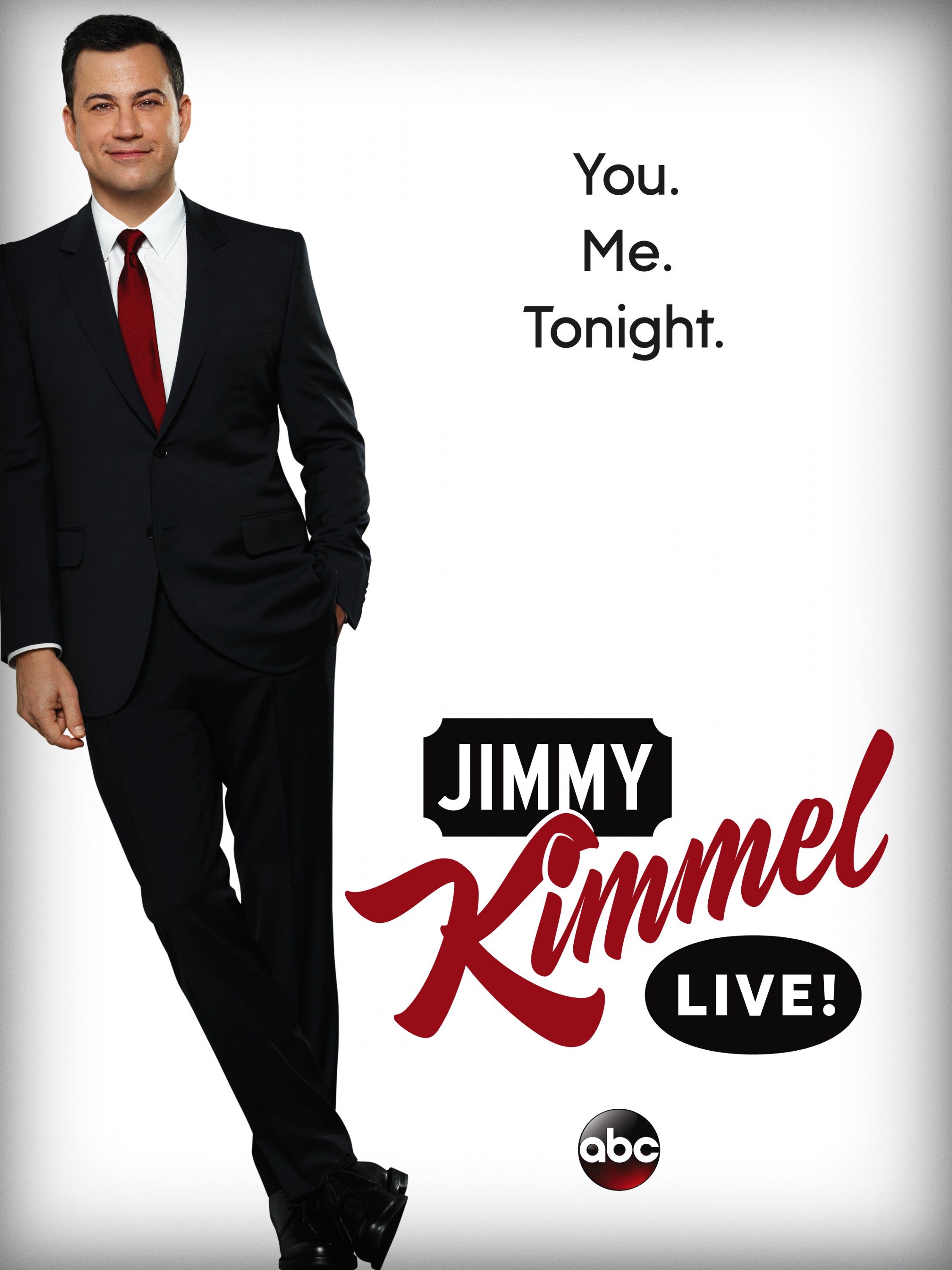 Mega Sized TV Poster Image for Jimmy Kimmel Live (#4 of 4)