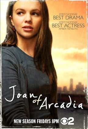 Joan of Arcadia Movie Poster
