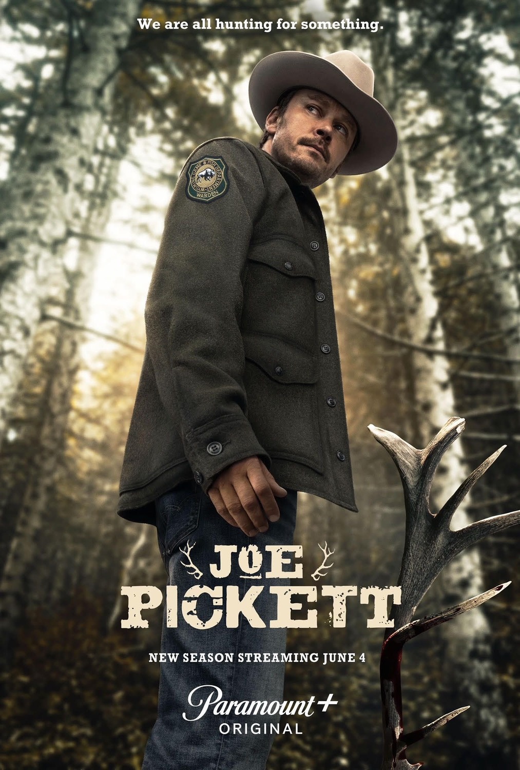 Extra Large TV Poster Image for Joe Pickett (#2 of 2)