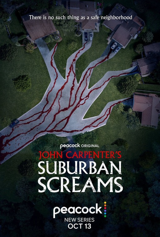 John Carpenter's Suburban Screams' Review: Peacock's Ho-Hum Horror